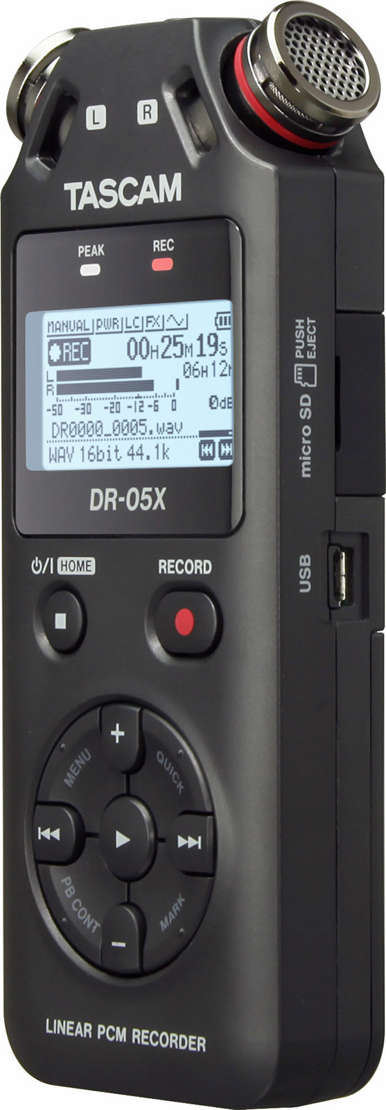 TASCAM DR-05X