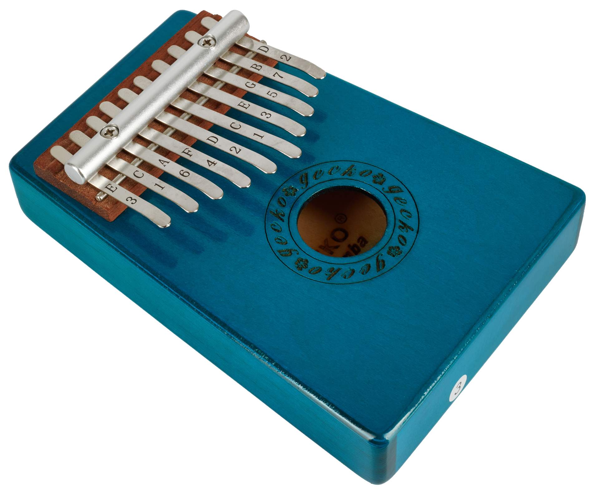 GECKO K10BL