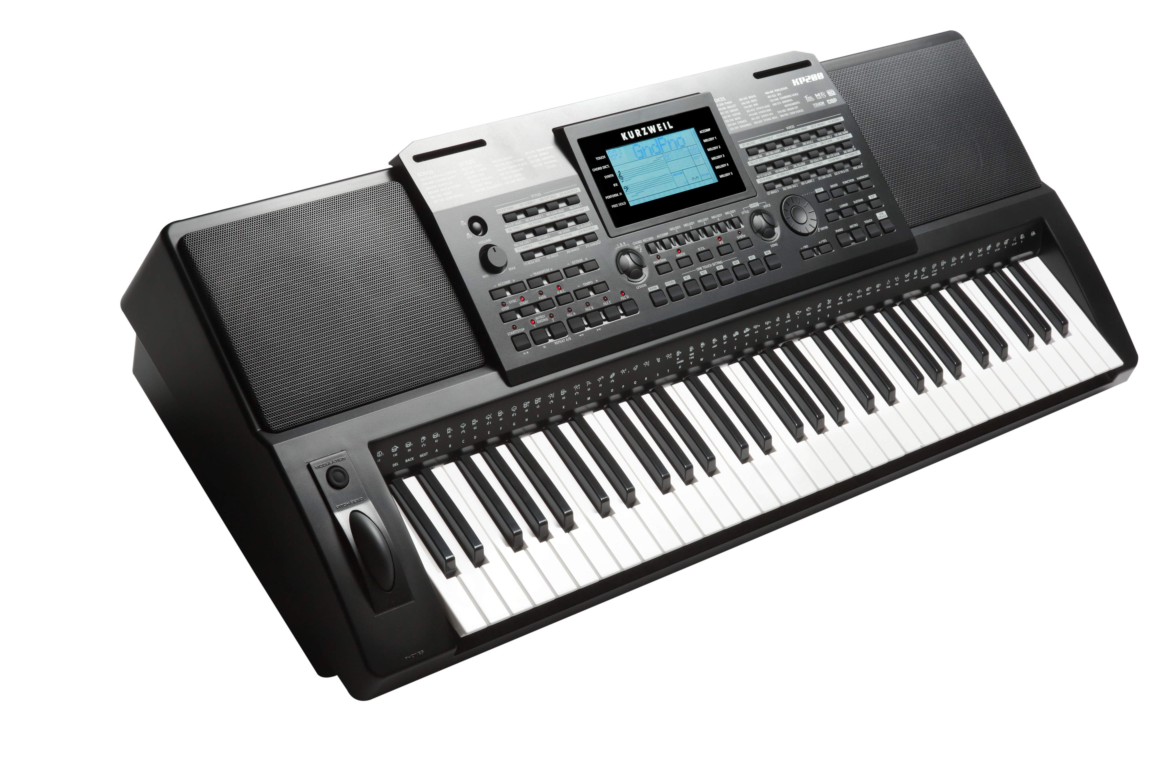KURZWEIL KP200
