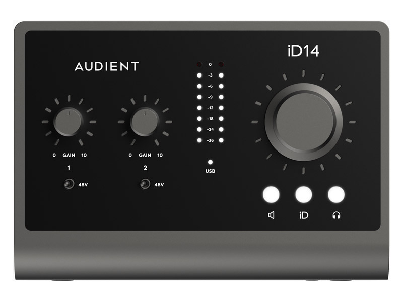 AUDIENT iD14 MKII