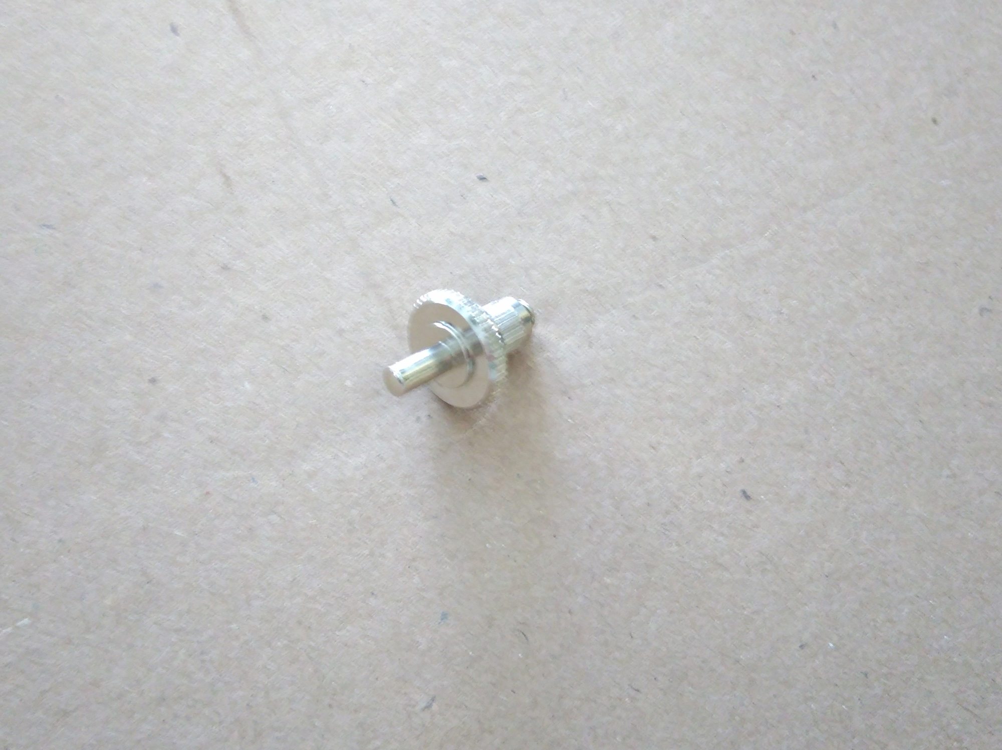 Pouzdro se šroubem k LP SCHALLER malé