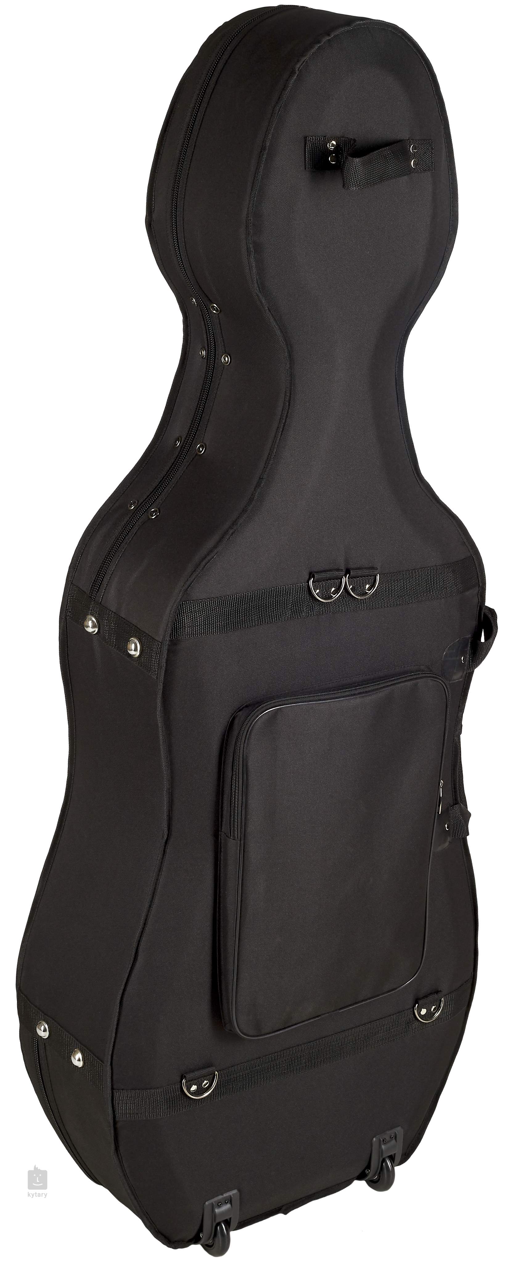 PALATINO Foamed Cello Case 4/4