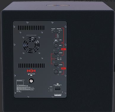 H&H VRS-15A