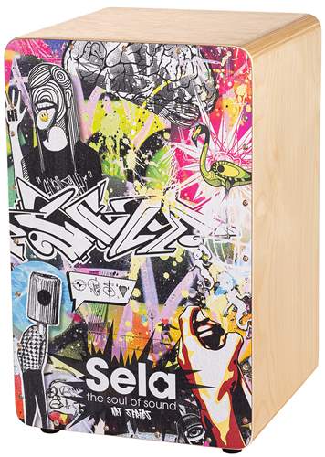 SELA Urban Art Series