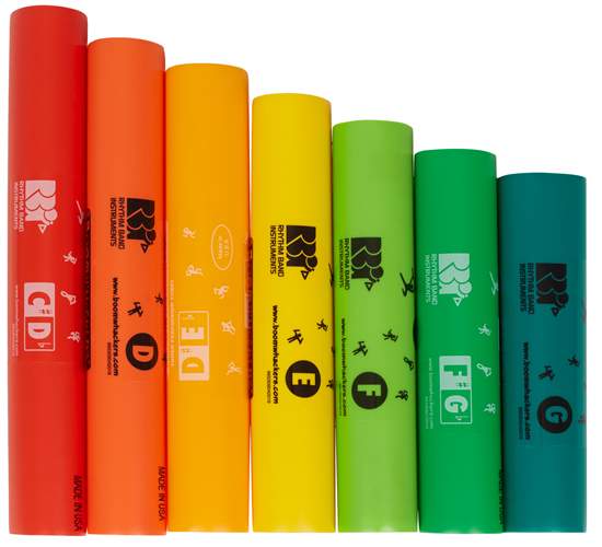 BOOMWHACKERS Full Spectrum Set