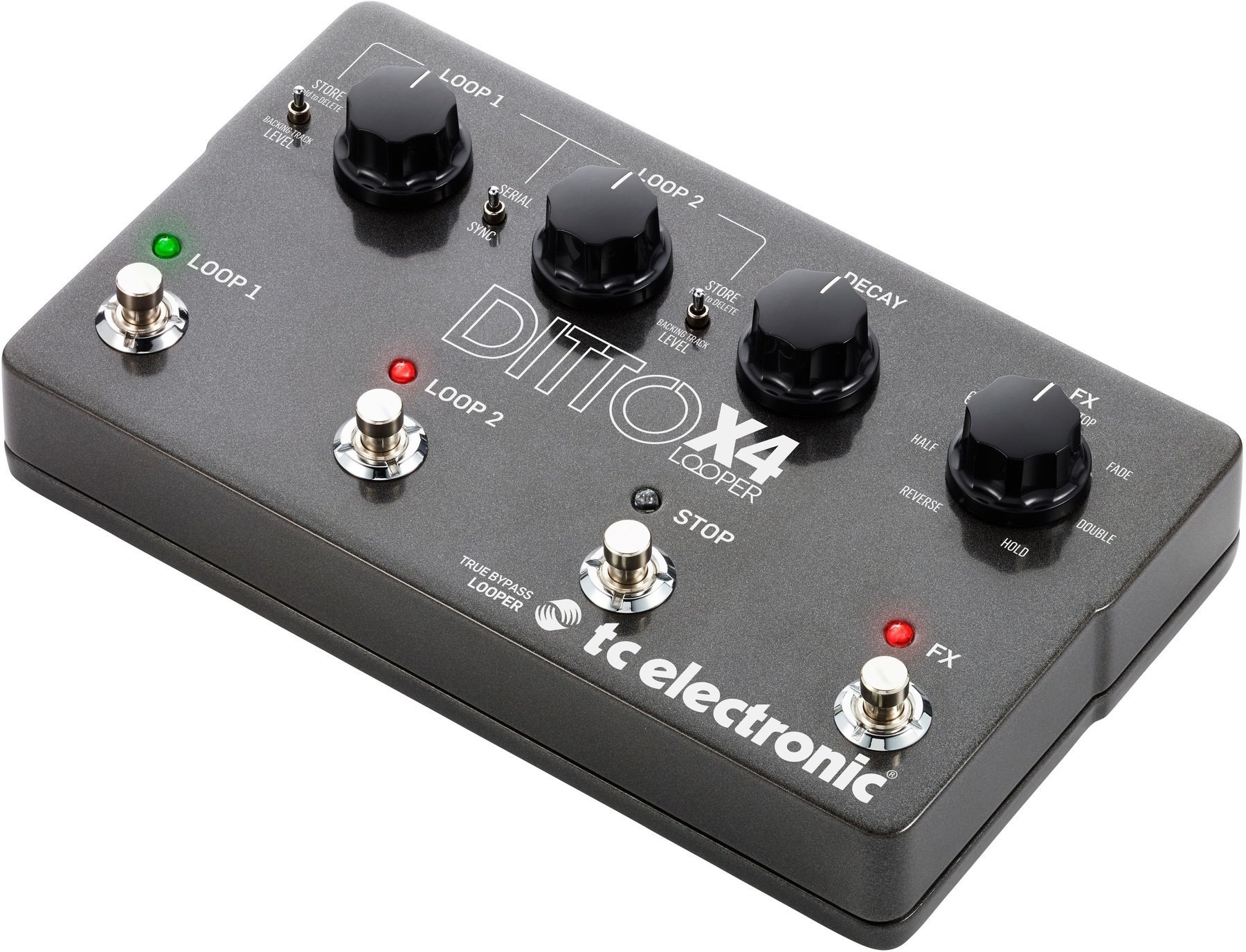 TC Electronic Ditto X4 Looper