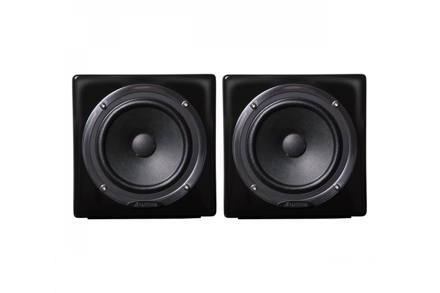 Avantone Pro MixCube Black (pair)