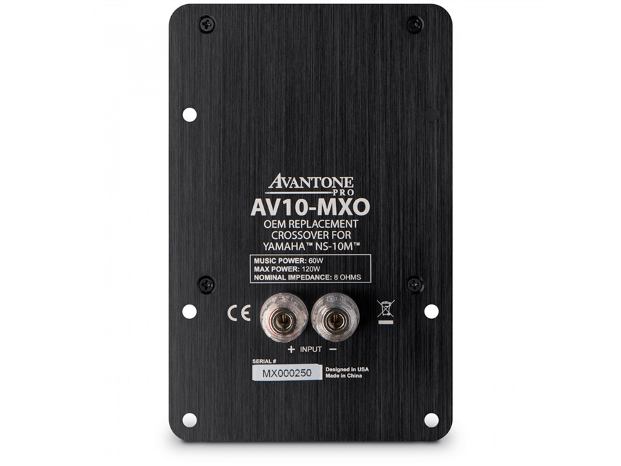 Avantone Pro AV10 MXO