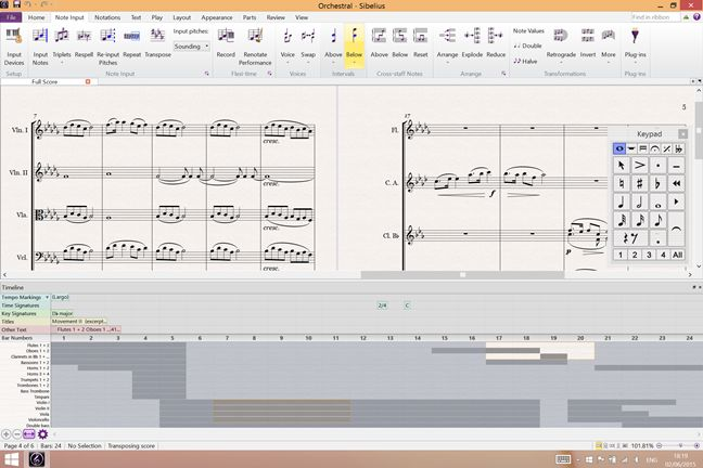 Ultimate EDU - roční předplatné - obnova Sibelius