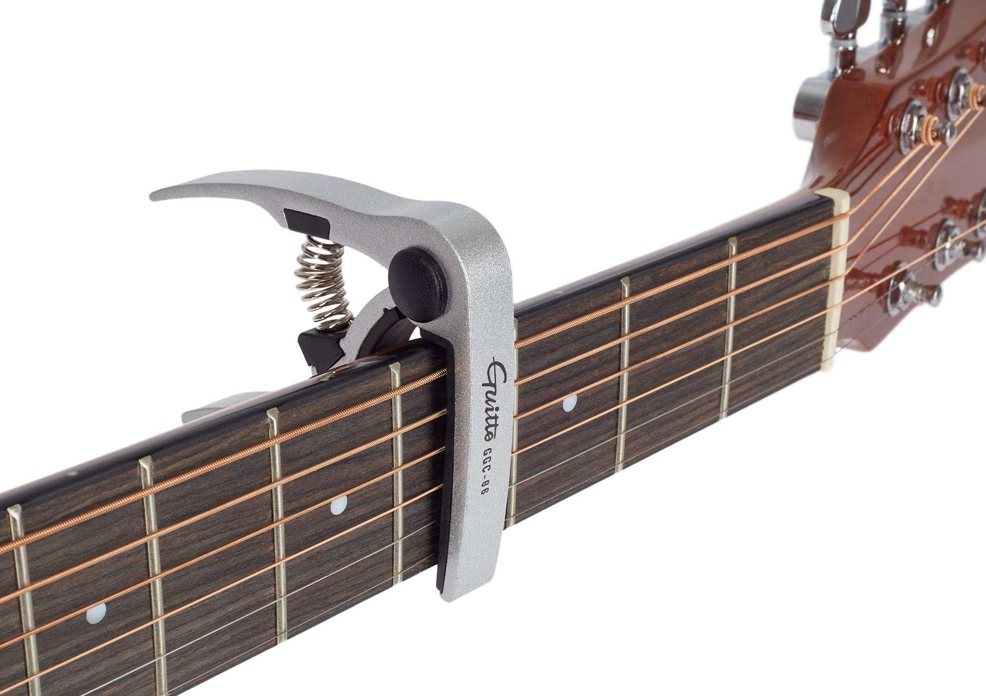 GUITTO GGC-06 Silver