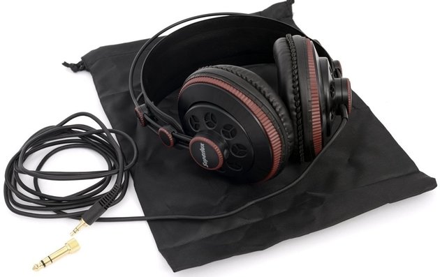 Superlux HD-681 Červená