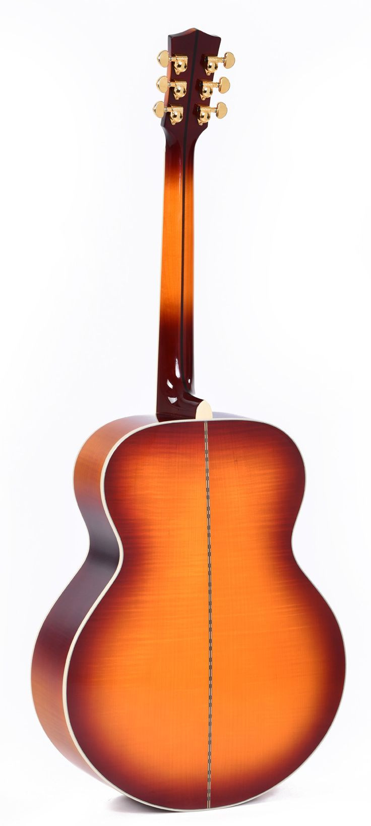 SIGMA GUITARS SGJA-SG200 Autumn Burst