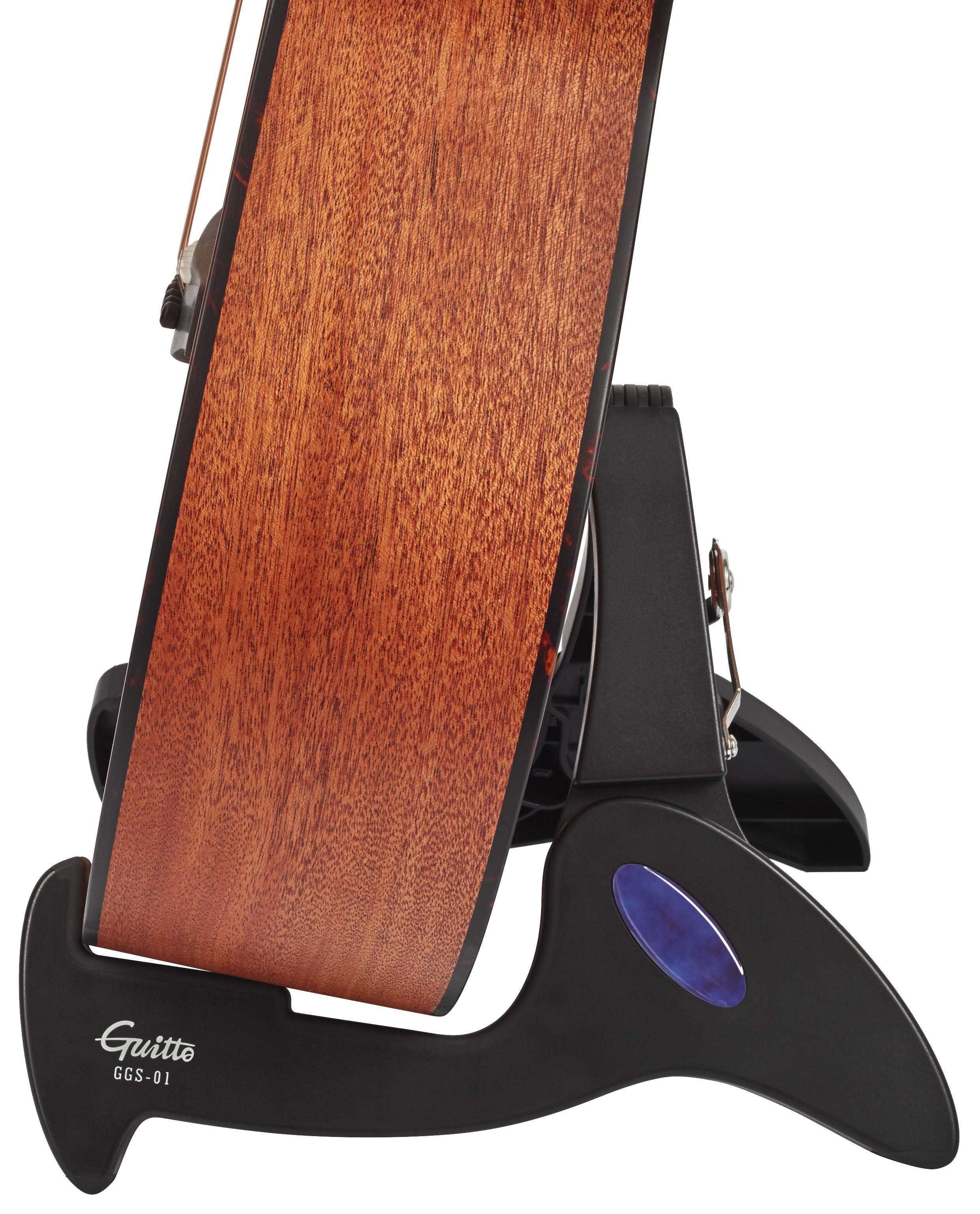 GUITTO GGS-01 Travel Guitar Stand