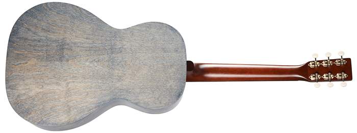 ART & LUTHERIE Roadhouse Denim Blue Q-Discrete
