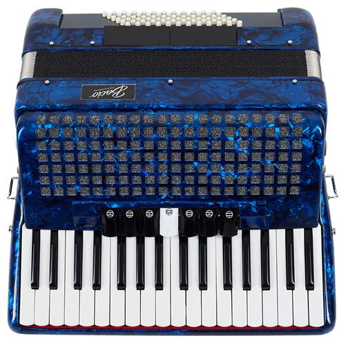 BACIO INSTRUMENTS AT3472, Blue
