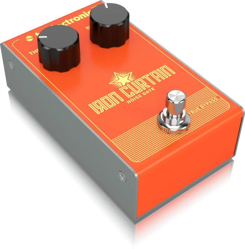 TC Electronic Iron Curtain Noise Gate
