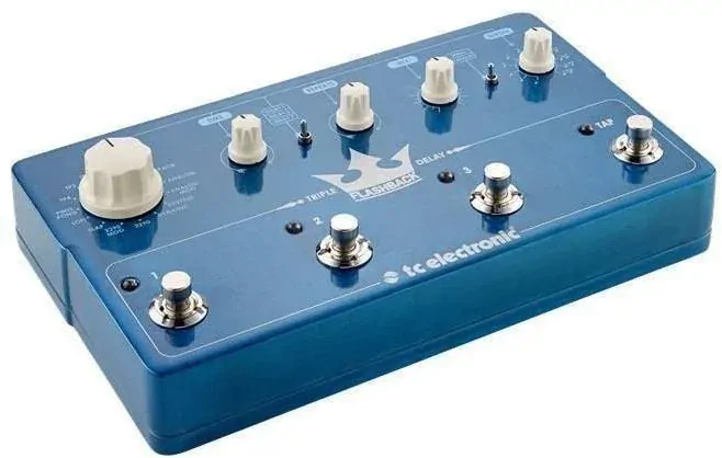 TC Electronic Flashback Triple Delay