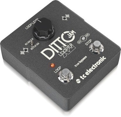 TC Electronic DITTO JAM X2 LOOPER
