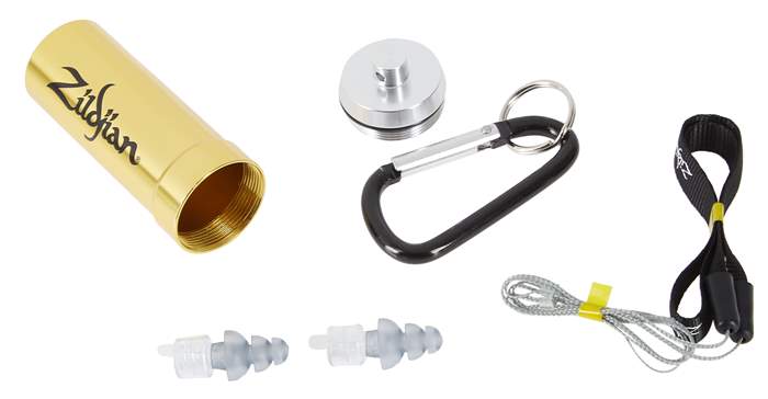ZILDJIAN Standard Fit Hi-Fi Earplugs