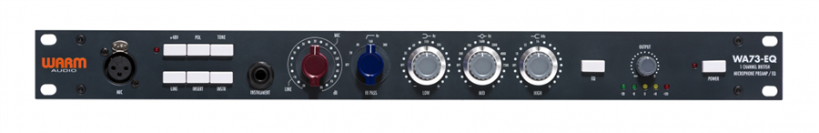 Warm Audio WA73-EQ
