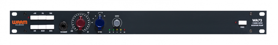 Warm Audio WA73