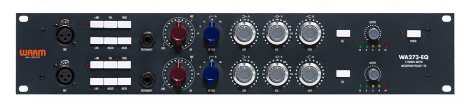 Warm Audio WA273-EQ