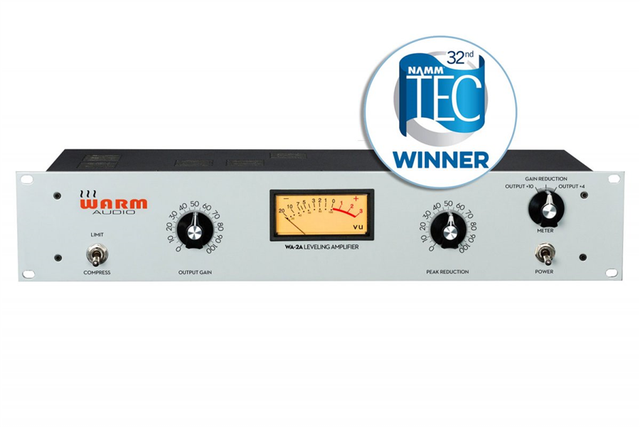 Warm Audio WA-2A