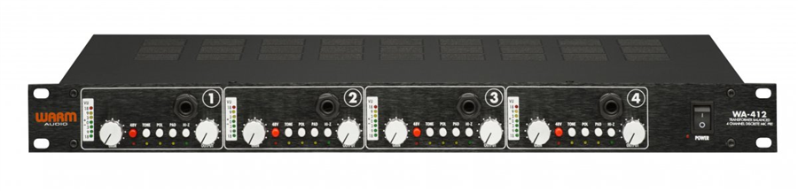 Warm Audio WA-412