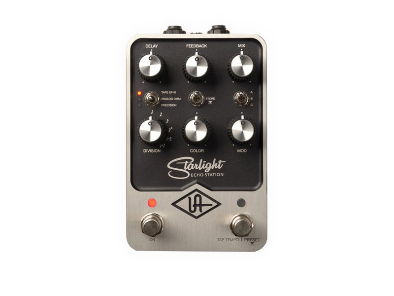 Universal Audio UAFX Starlight Echo Station