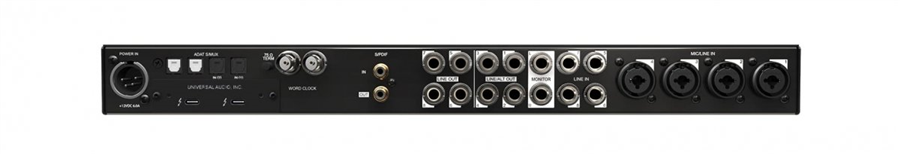 Universal Audio Apollo Thunderbolt 3 Option Card