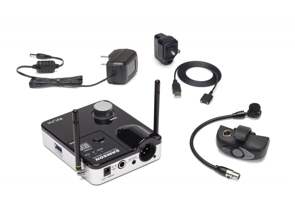 AWXm Wind Instrument 