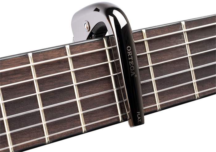 ORTEGA TNCAPO-BCR True Note Capo Flat