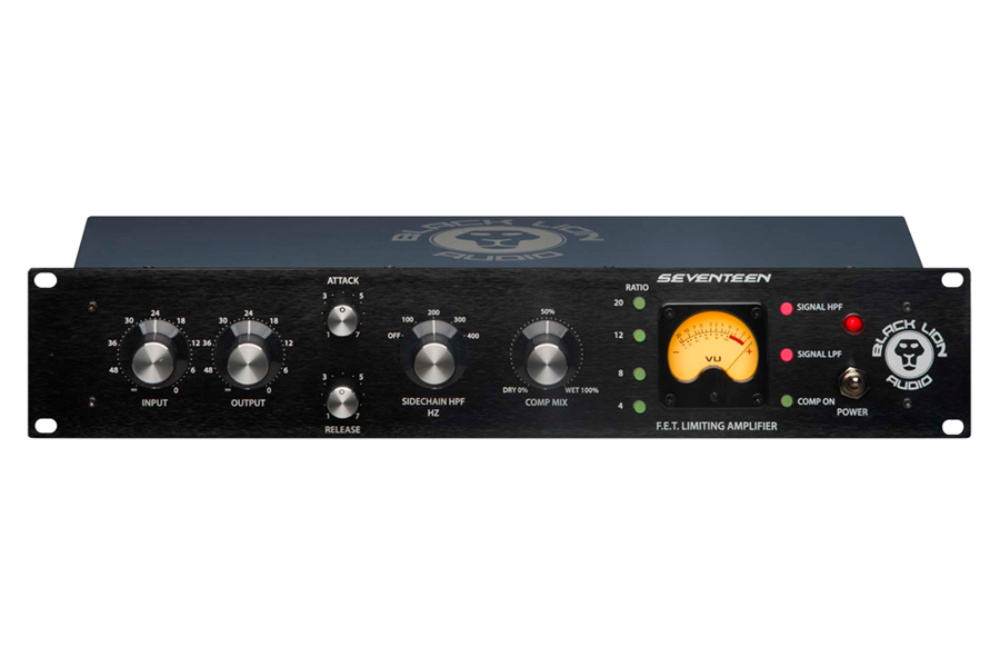 Black Lion Audio Seventeen