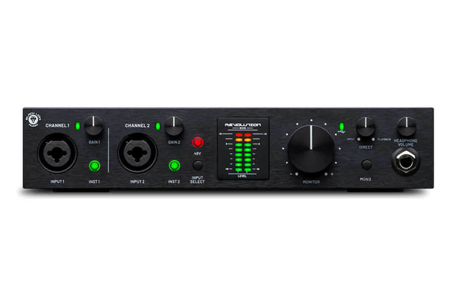 Black Lion Audio Revolution 2x2