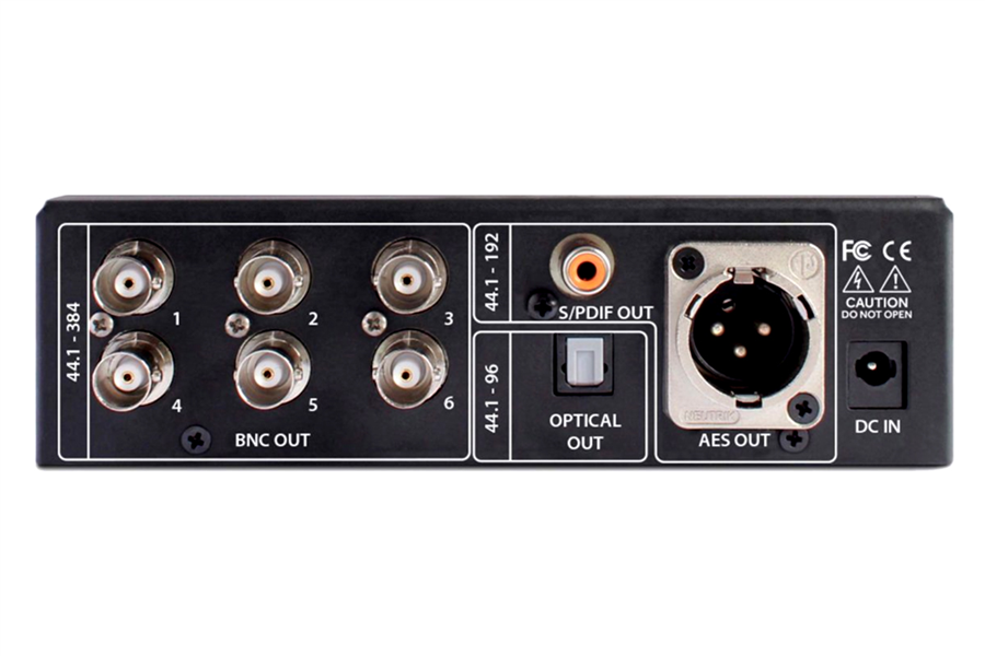 Black Lion Audio Micro Clock mkIII