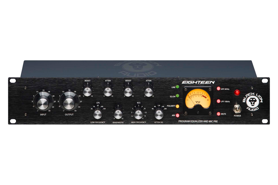 Black Lion Audio Eighteen