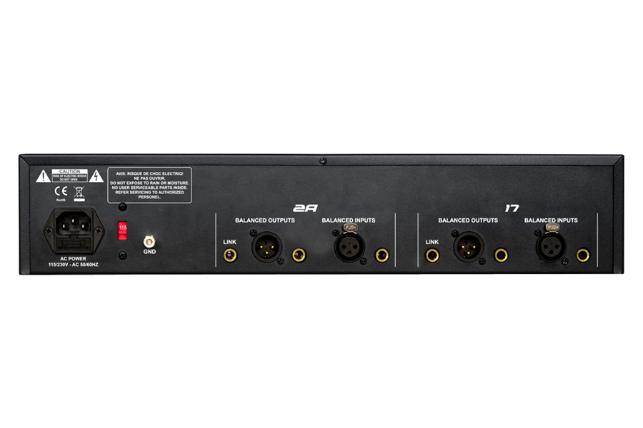 Black Lion Audio B172A