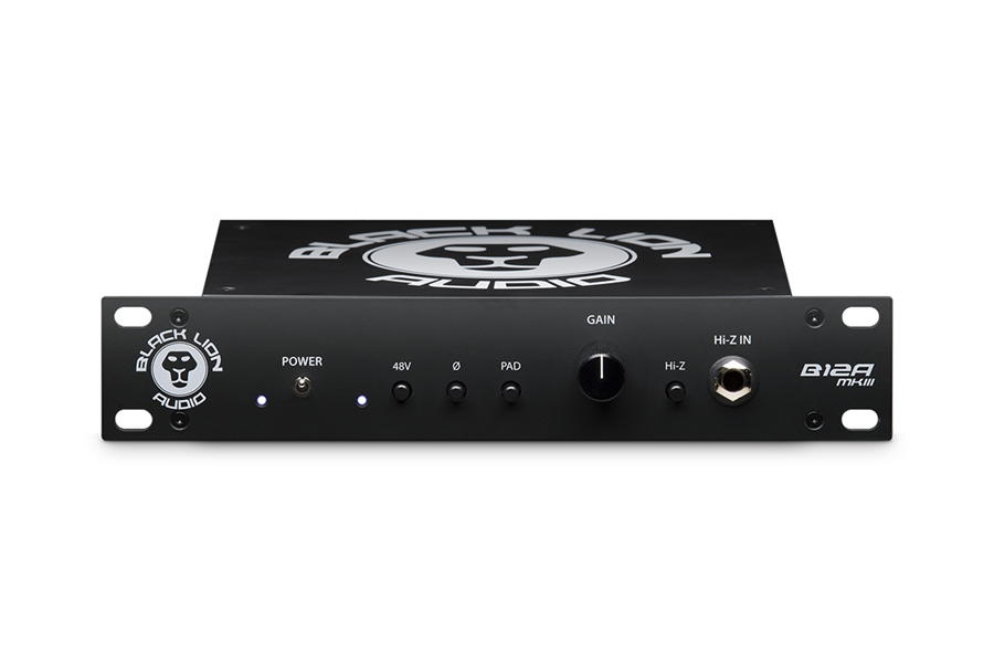 Black Lion Audio B12A mkIII