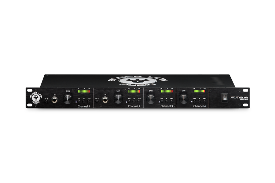 Black Lion Audio Auteur Quad