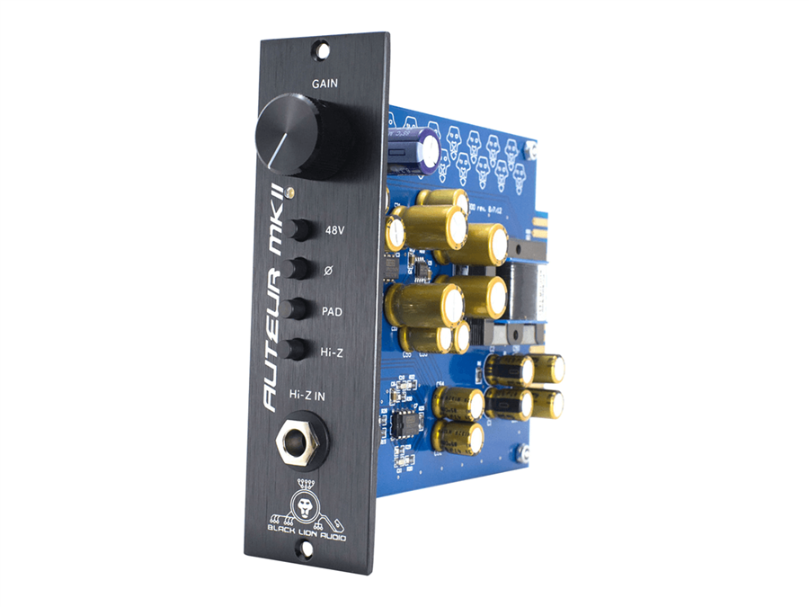 Black Lion Audio Auteur mkII 500
