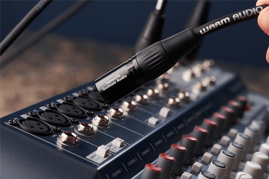 Warm Audio Pro-XLR-50'