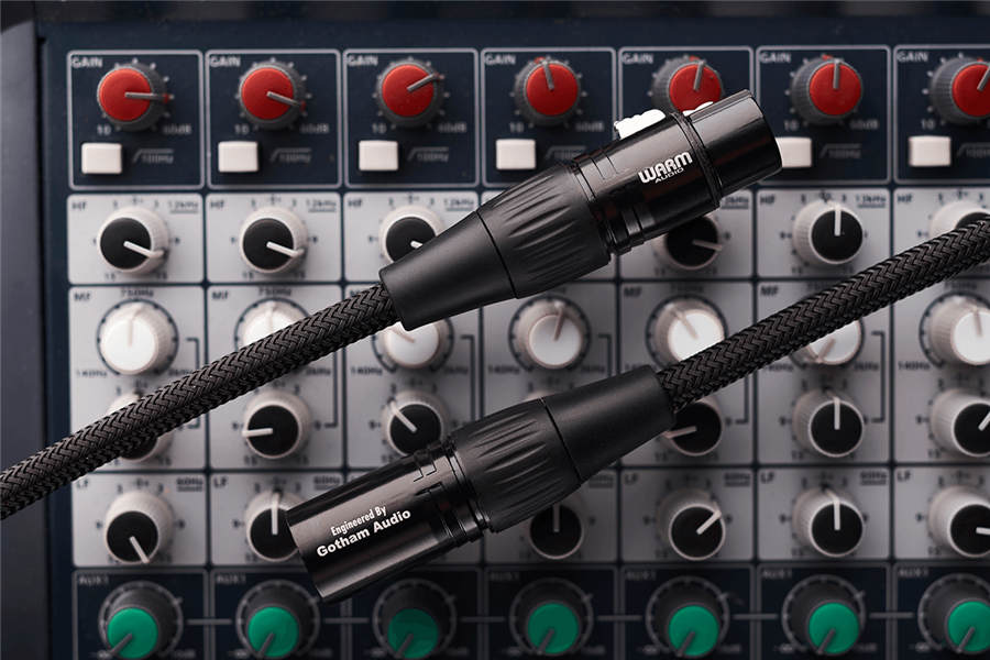 Warm Audio Prem-XLR-25'