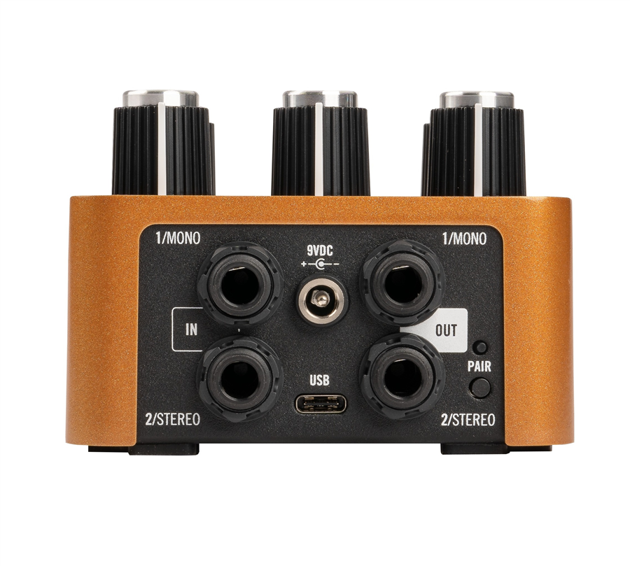 Universal Audio UAFX Woodrow '55 Instrument Amplifier