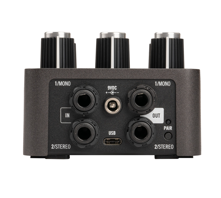 Universal Audio UAFX Dream '65 Reverb Amplifier