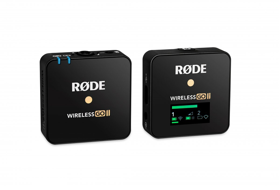 RØDE Wireless GO II Single