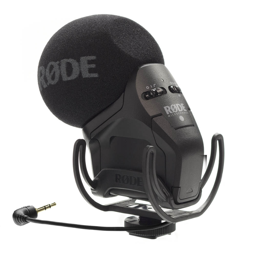 RØDE SVM Pro Rycote