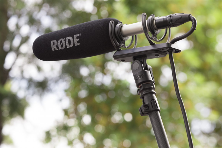 RØDE SM4-R