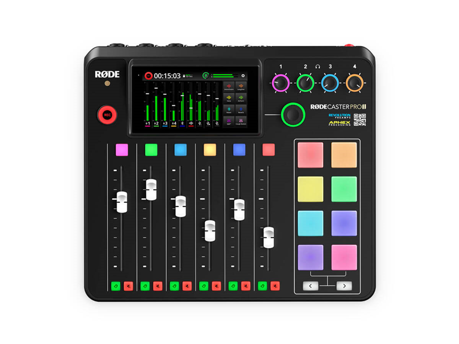RØDE RODECaster Pro II