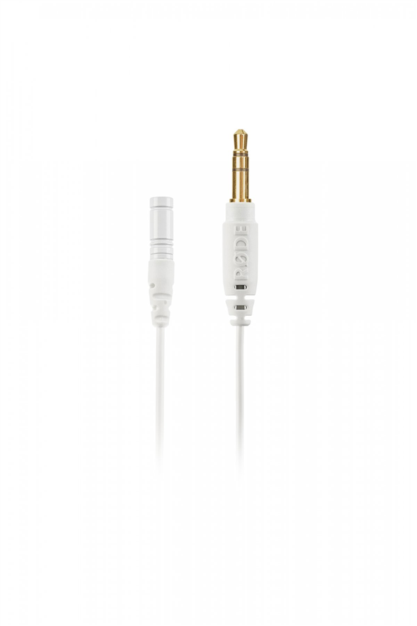 RØDE Lavalier GO White