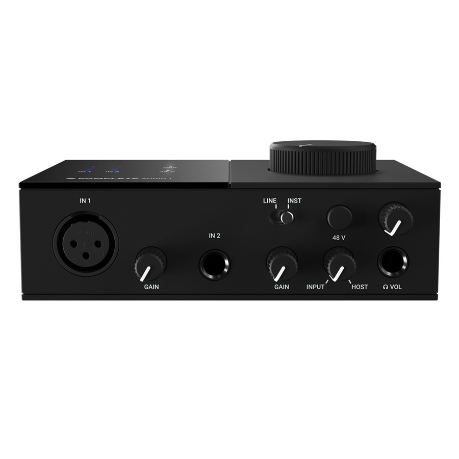 Native Instruments Komplete Audio 1